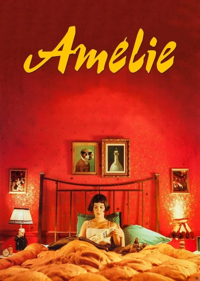 Le fabuleux destin d'Amélie Poulain